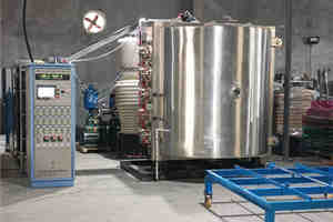 Vacuum coating machine sputtering sputtering process introduction