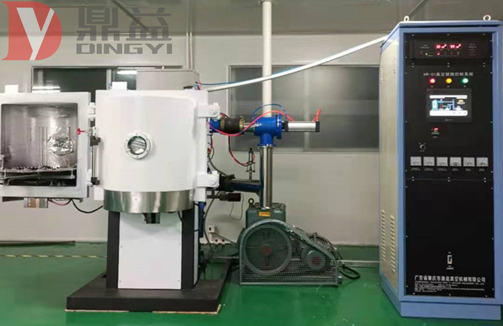 Vacuum internal plating equipment - evaporation coating machine - plastic/glass lampshade